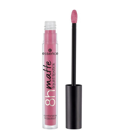 essence 8h matte liquid lipstick 05 PINK BLUSH