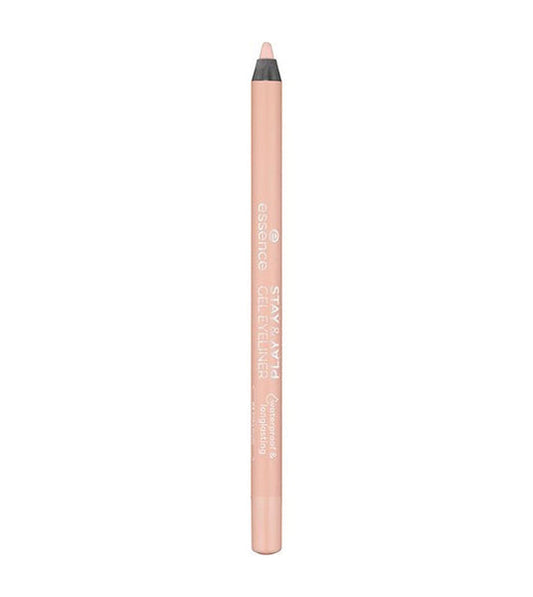 essence STAY & PLAY GEL EYELINER 03