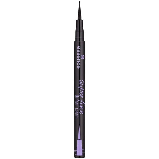 Essence Eyeliner Super Fine Punta Sottile N.01 Nero 1ML