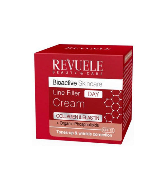 Revuele Line Filler Day Cram 50Ml