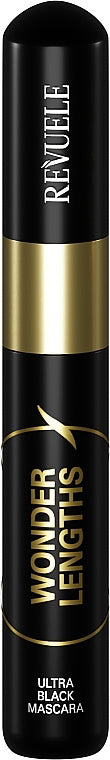 Revuele Lengthening mascara Revuele Wonder Lengths Ultra Black Mascara Black 10 ml