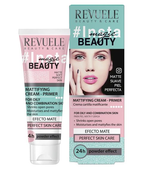 Revuele Insta Magic Beauty Primer 50 Ml Shaima Beauty Revuele.