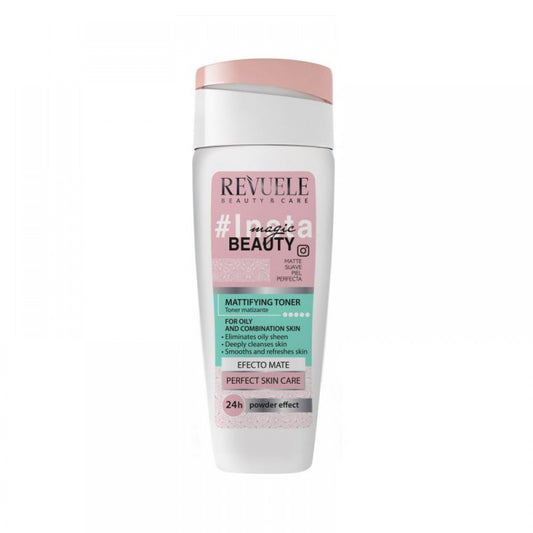 Revuele Mattifying Toner 200Ml Shaima Beauty Revuele.