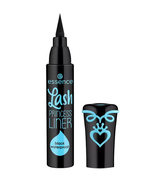 Essence Eyeliner Lash Princess - Black Waterproof