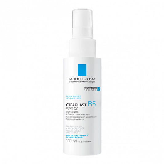La roche-posay cicaplast B5 soothing repair spray 100ml
