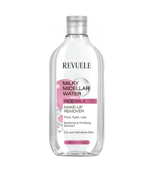 Revuele Rice Milk Make-Up Remover 300Ml