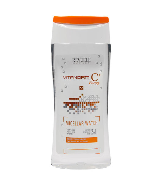 Revuele Vitanorm C Micellar Water 200Ml