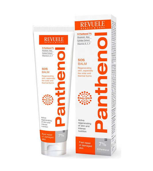 Revuele Panthenol Sos Balm 75Ml