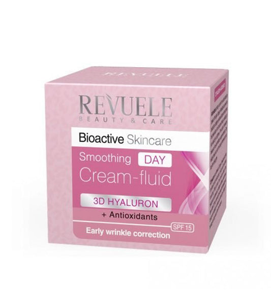 Revuele Smoothing Day Cream Fiuid 50Ml