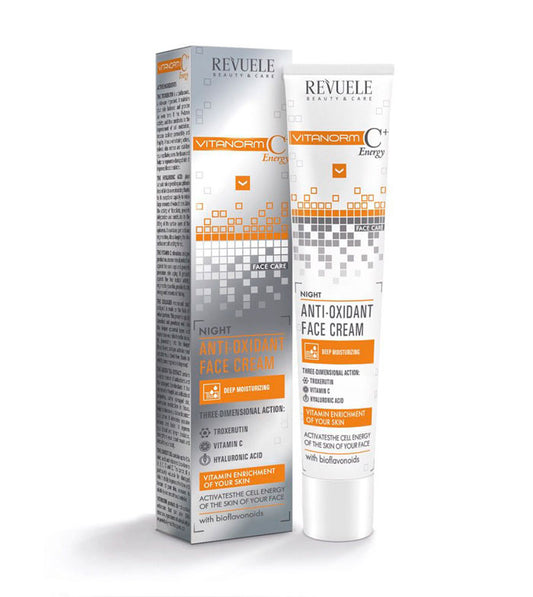 Revuele Vitanorm C+ Energy Night Cream