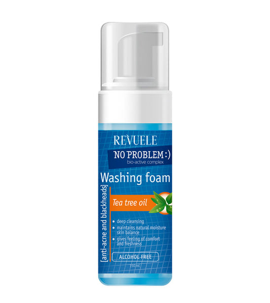 Revuele No Problem Washing Foam 150Ml