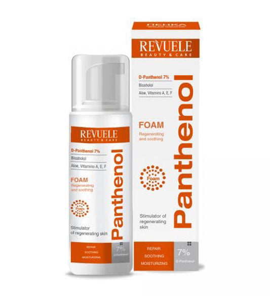 Revuele Panthenol Foam 150Ml