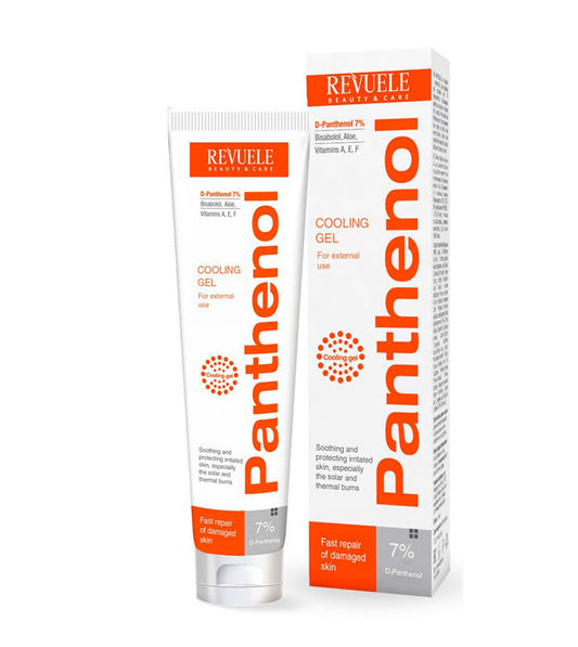 Revuele Panthenol Cooling Gel 75Ml