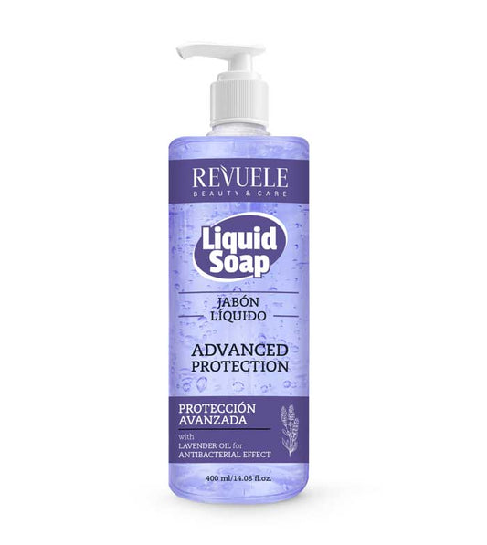 Revuele Liquid Soap Lavender 400Ml