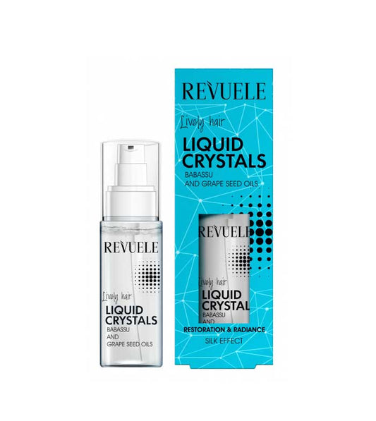 Revuele Liquid Crystals Baba & Grape 50Ml