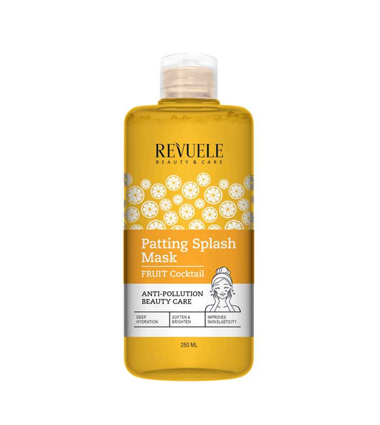 Revuele Patting Splash Mask Fruti Gocktail 250 Ml
