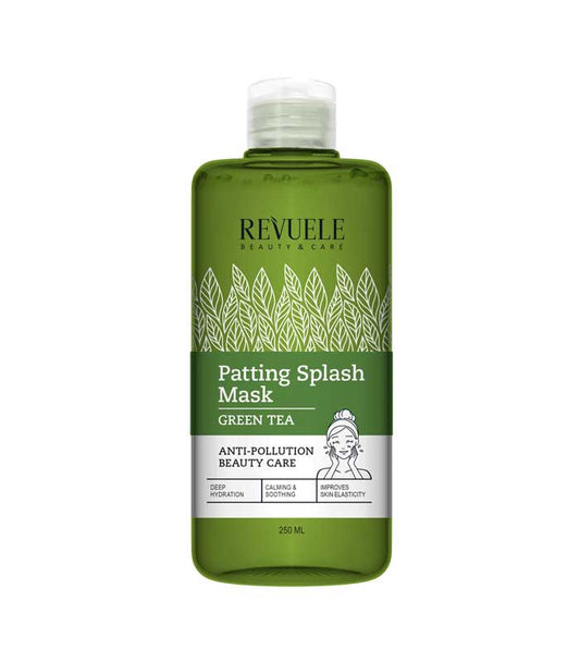 Revuele Patting Splash Mask Green Tea 250 Ml