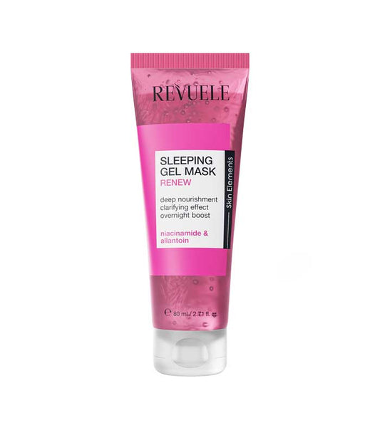 Revuele Sleeping Gel Mask (Renew) 80Ml