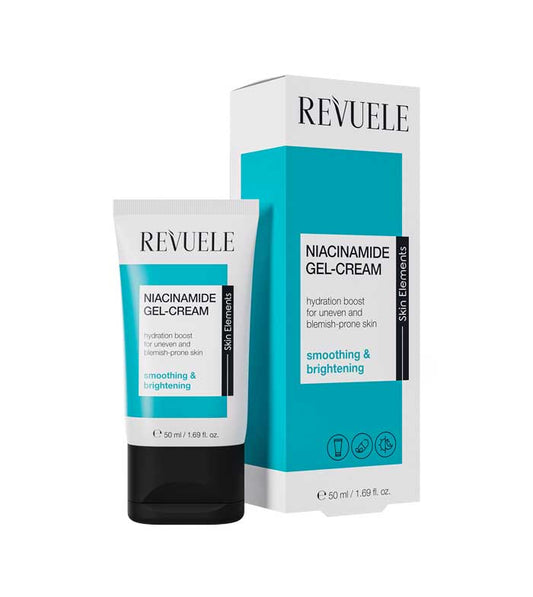Revuele Niacinamide Gel-Cream (50Ml)