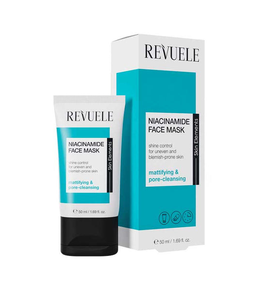 Revuele Niacinamide Face Mask (50Ml)