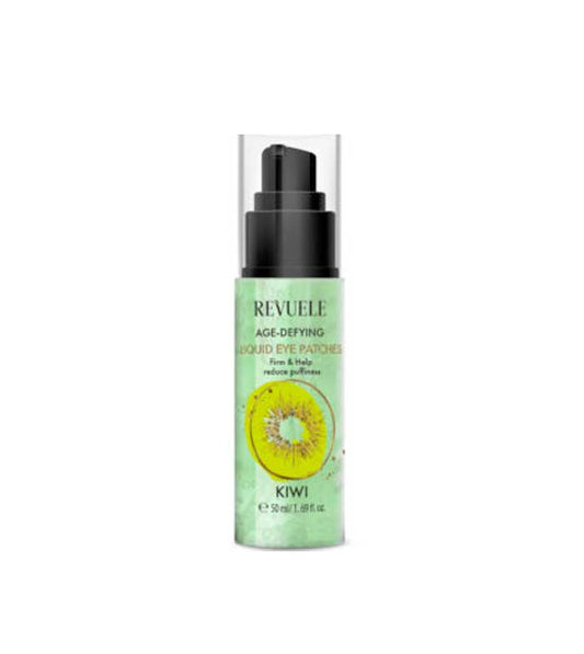 Revuele Kiwi Liquid  Eye Patches 50Ml