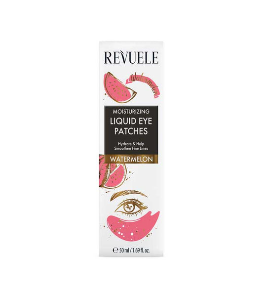 Revuele Watermelon Liquid Eye Patches 50Ml
