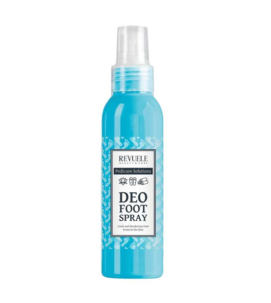 Revuele Pedicure Solutions Deo Foot Spray 200Ml