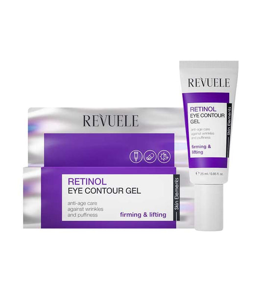 Revuele Retinol Eye Contour Gel (25Ml)