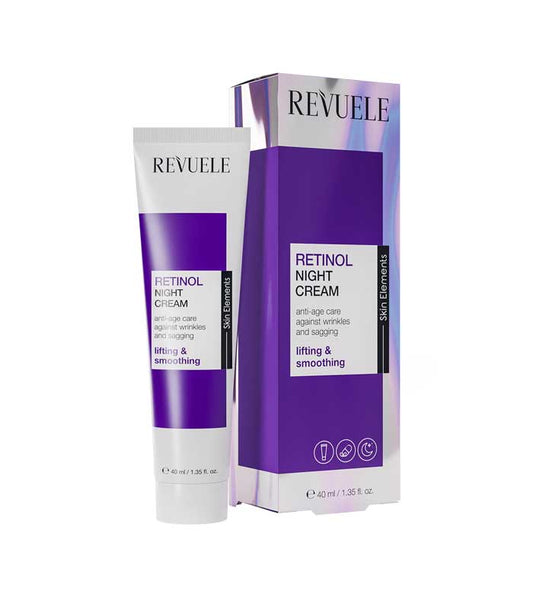 Revuele Retinol Night Cream (40Ml)