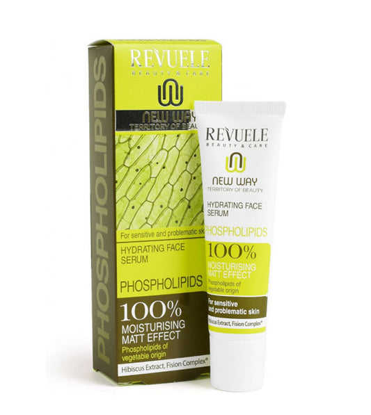 REVUELE NEW WAY HYDRATING FACE SERUM 35ML