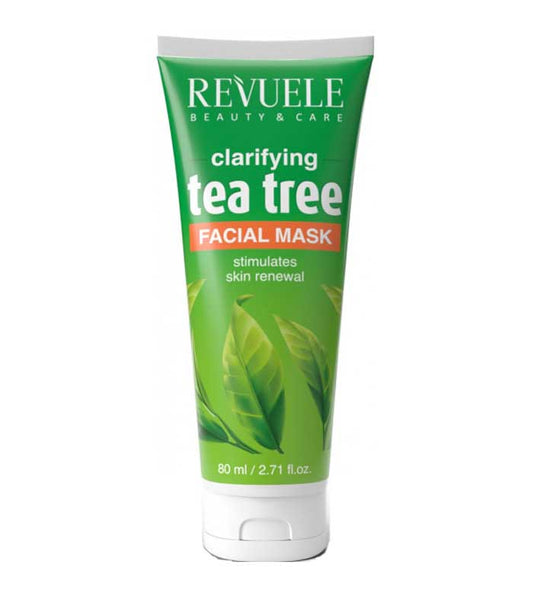 Revuele Tea Tree Facial Mask 80Ml