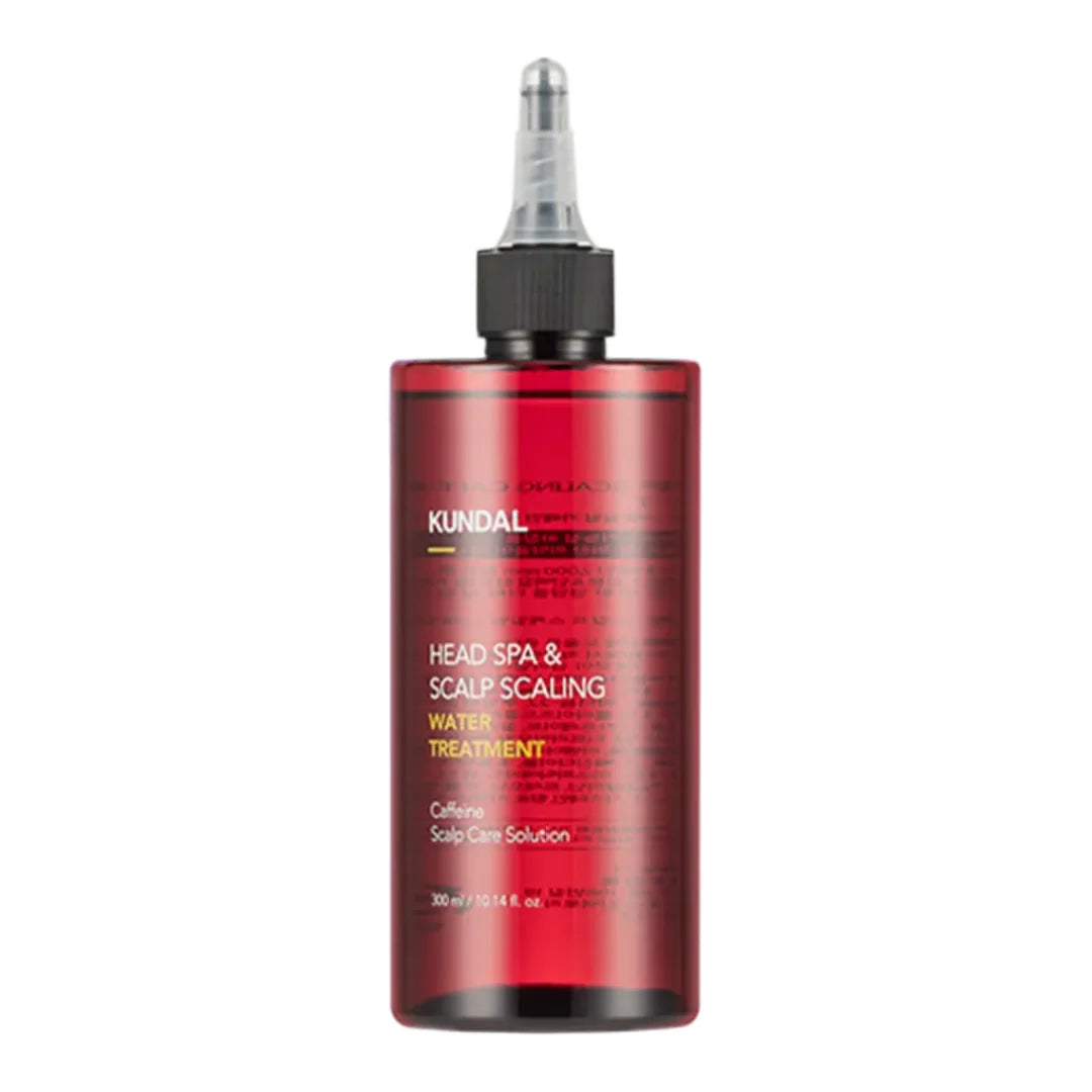 KU HEAD SPA &SCALP SCALING CAFFEINE 300ML