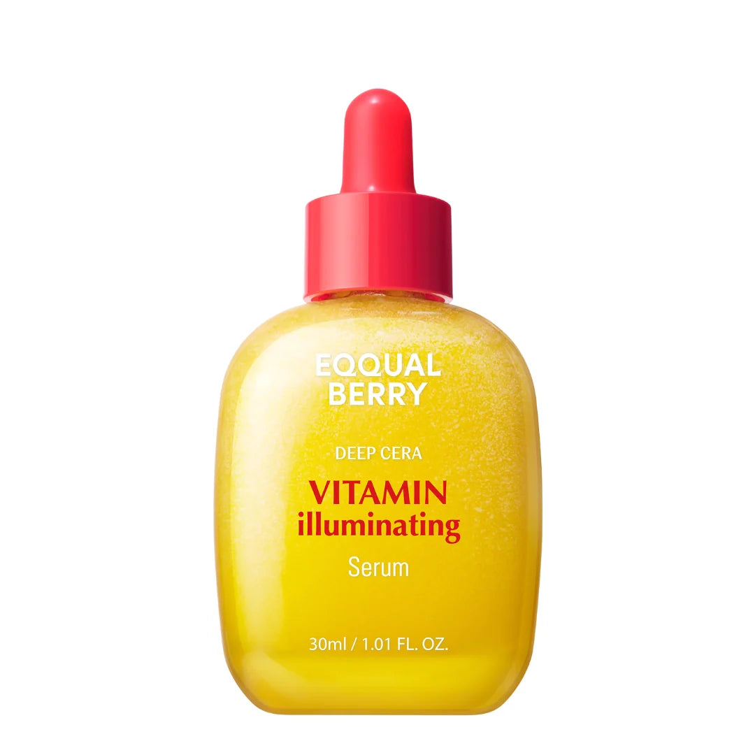 EQQUAL BERRY VITAMIN ILLUMINATING SERUM 30ML