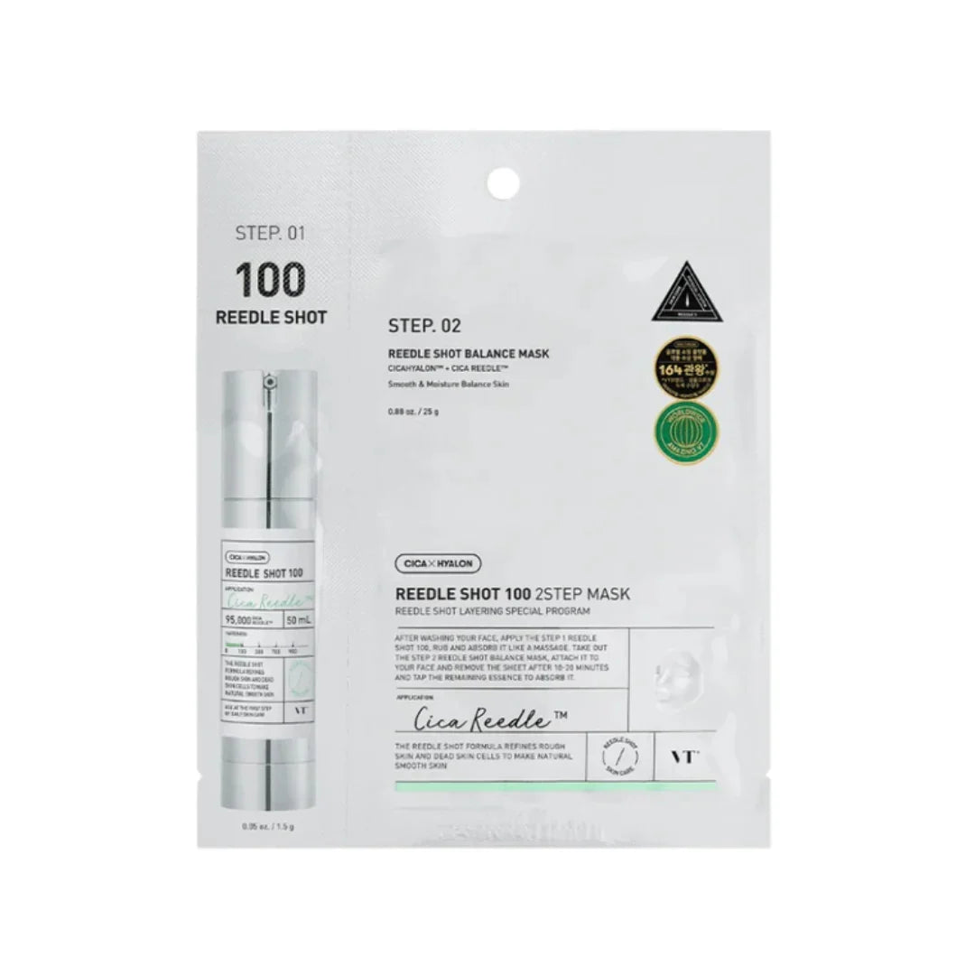 VT REEDLE SHOT BALANCE MASK 1.5G