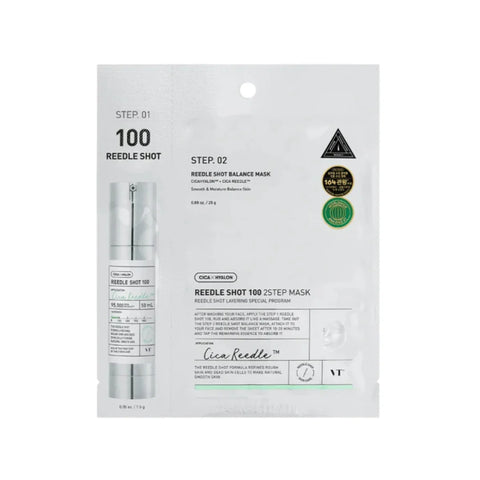 VT REEDLE SHOT BALANCE MASK 1.5G