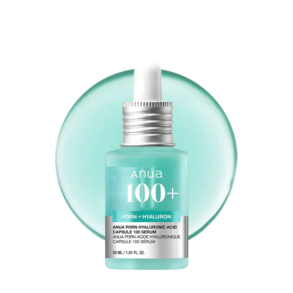 ANUA  100+PDRN+HYALURON 30ML