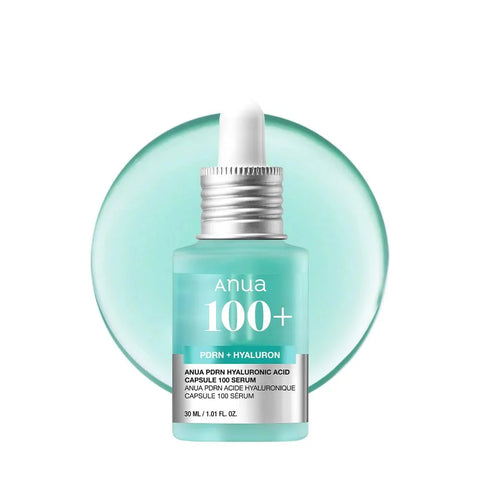 ANUA  100+PDRN+HYALURON 30ML