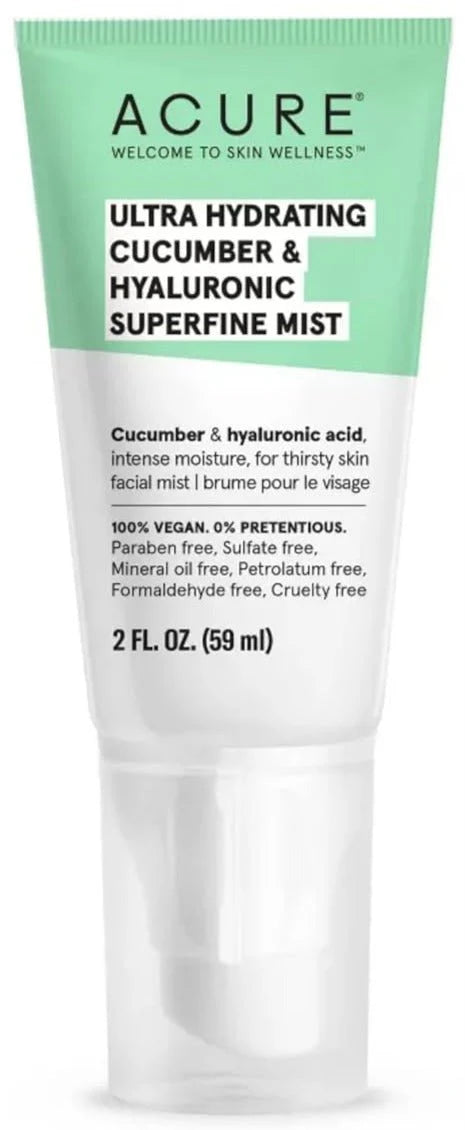 ACURE CUCUMBER&HYALURONIC MIST 59ML