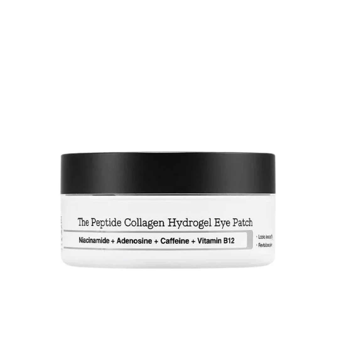 COSRX PEPTIDE COLLAGEN HYDRO GEL EYE PATCH