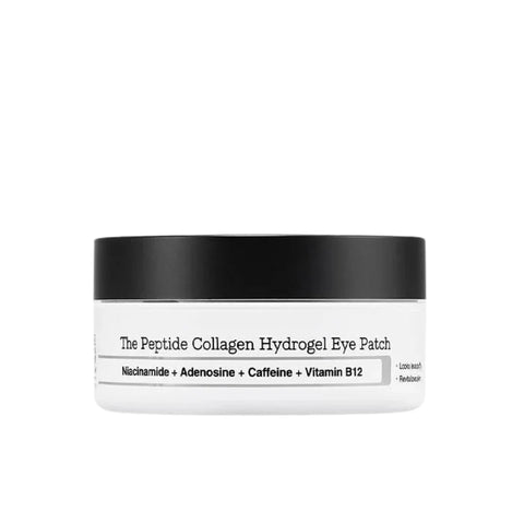 COSRX PEPTIDE COLLAGEN HYDRO GEL EYE PATCH