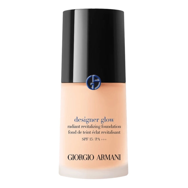 GIORGIO ARMANI  FOUNDITION SPF15/PA 7 30ML