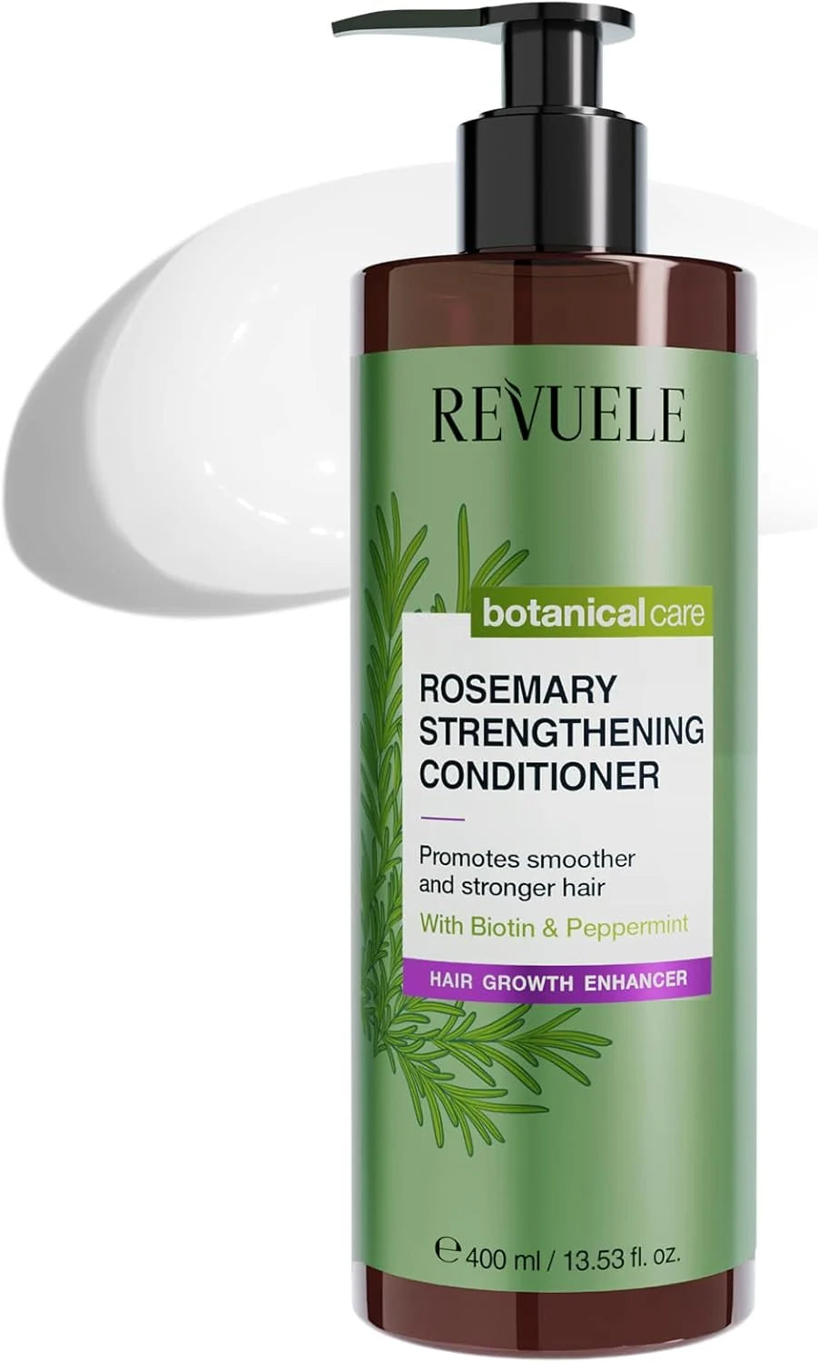 REV ROSEMARY STRENGTHENING CONDITIONER 400ML
