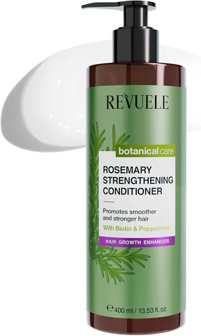 REV ROSEMARY STRENGTHENING CONDITIONER 400ML