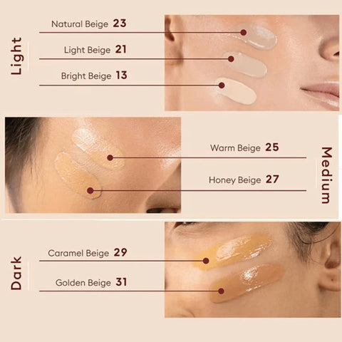 MISSHA PERFECT  BB CREAM NO23(NATURAL BEIGE)
