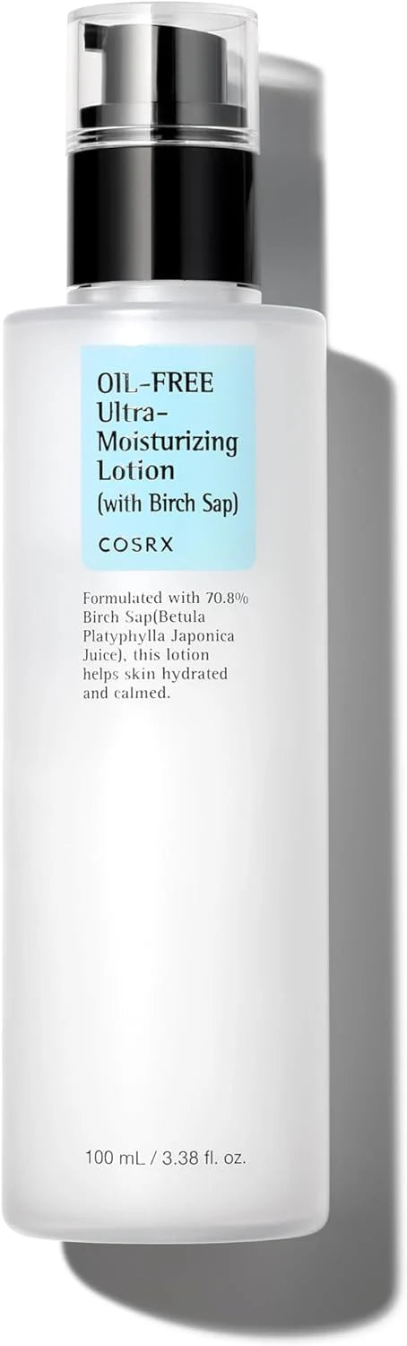 COSRX ULTRA-MOISTURIZING LOTION (100ML)