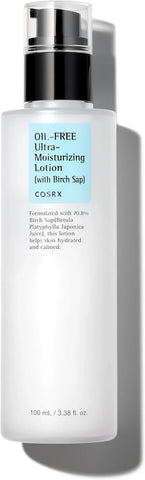 COSRX ULTRA-MOISTURIZING LOTION (100ML)