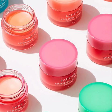 LANEIGE LIP SLEEPING MASK (GRAPEFRUIT) 20G