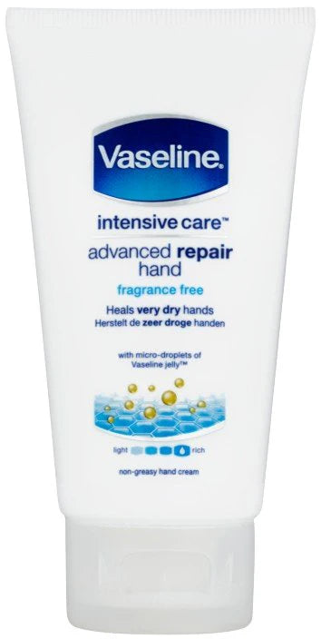 VASELINE HAND CREAM 75ML (WHITE)