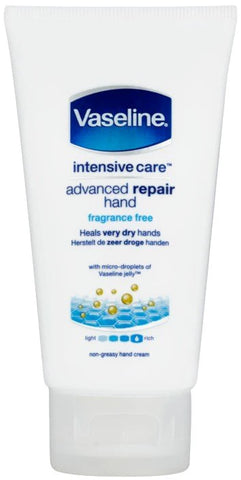 VASELINE HAND CREAM 75ML (WHITE)