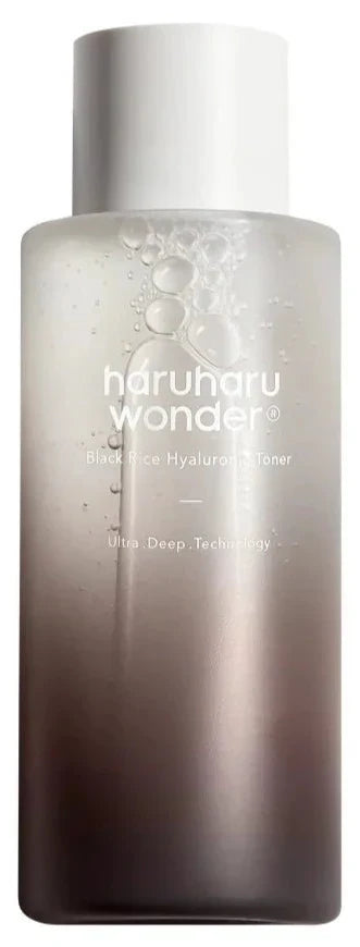 HARUHARU WONDER BLACK RICE HYALURONIC TONER 150ML